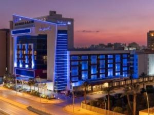 قاعة فندق راديسون بلو المنهل - 1