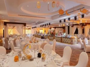 قاعة فندق راديسون بلو المنهل - 7