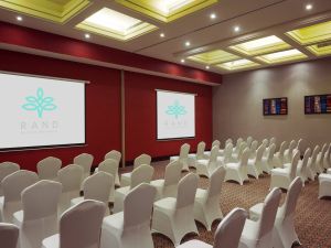 قاعة المؤتمرات فندق رند من وندلس الرياض - 4