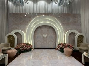 قاعة مسك فندق روش ريحان الرياض - 2