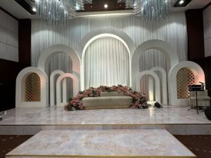 قاعة مسك فندق روش ريحان الرياض - 4