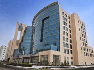 قاعة عنبر فندق روش ريحان الرياض