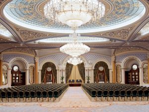 قاعات المؤتمرات فندق الريتز كارلتون الرياض - 2