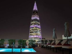 قاعة الاجتماعات فندق سنترو العليا من روتانا