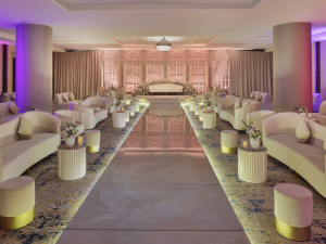 قاعة فوكو فندق فوكو الخبر - 9