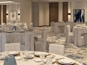 قاعة فوكو فندق فوكو الخبر - 8