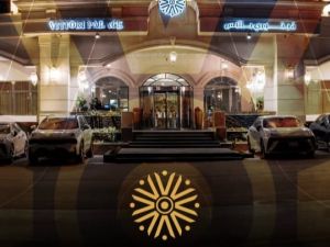 Meeting Rooms Vittori Palace Hotel Riyadh