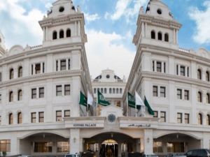 Vittori Palace Hotel Riyadh