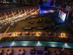 قاعة ابن بطوطة فندق كراون بلازا الرياض آر دي سي