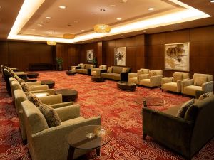 قاعات الاجتماعات فندق كراون بلازا الرياض آر دي سي - 13