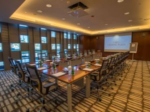 قاعات الاجتماعات فندق كراون بلازا الرياض آر دي سي - 7