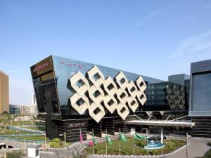 قاعة سوار فندق كراون بلازا الرياض آر دي سي