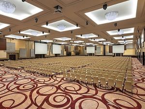 قاعة السلطانة فندق كراون بلازا الرياض آر دي سي - 5