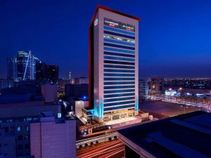 Salle de mariage Courtyard Marriott Olaya