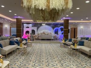 قاعة مونامور فندق لوبارك كونكورد الربوة الرياض - 6