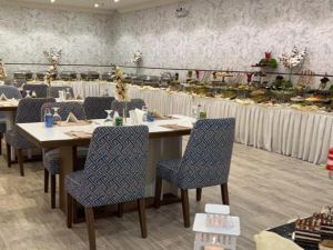 قاعة مونامور فندق لوبارك كونكورد الربوة الرياض - 2