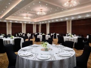 قاعة مكارم فندق ماريوت الرياض - 4