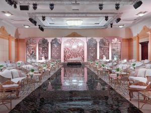 قاعة الحمرا فندق ماريوت مطار الرياض - 3