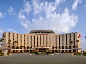 قاعة اللوتس فندق ماريوت مطار الرياض