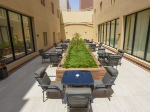 قاعة فندق مليسا الرياض - 4