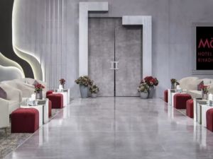 القاعة المتوسطة فندق موفنبيك الرياض - 10