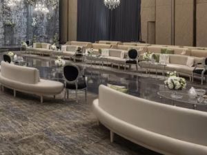 القاعة الكبيرة فندق موفنبيك الرياض - 6