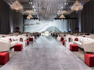 القاعة المتوسطة فندق موفنبيك الرياض - 2