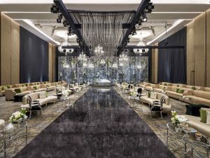 القاعة الكبيرة فندق موفنبيك الرياض - 4