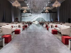 القاعة المتوسطة فندق موفنبيك الرياض - 5