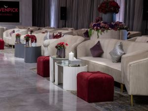 القاعة المتوسطة فندق موفنبيك الرياض - 6