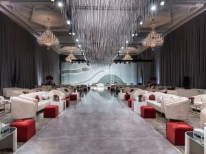 القاعة المتوسطة فندق موفنبيك الرياض - 7