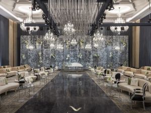 القاعة الكبيرة فندق موفنبيك الرياض - 8