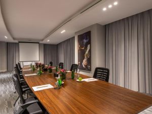 قاعة الاجتماعات فندق هدب الصحافة الرياض - 3