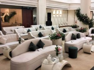 قاعة فرحتي فندق هوليداي إن العليا الرياض - 11