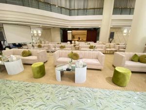 قاعة فرحتي فندق هوليداي إن العليا الرياض - 6