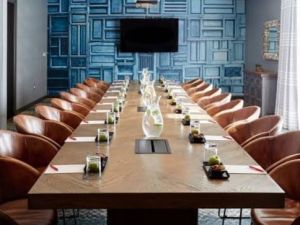 قاعات الاجتماعات فندق هوليداي إن العليا الرياض