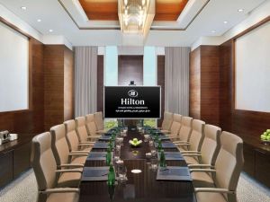 قاعات الاجتماعات فندق هيلتون الرياض - 2