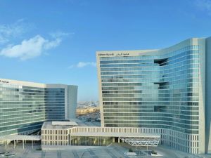 قاعات المؤتمرات فندق هيلتون الرياض - 6