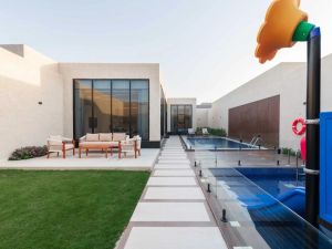 فيلا سوبيريور منتجع كلاود الرياض - 7