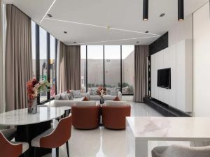 فيلا سوبيريور منتجع كلاود الرياض - 8