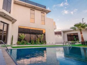 فيلا فالي حائل