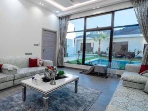 فيلا فالي حائل - 10