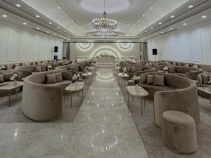 قاعة البريك للاحتفالات 1 الدمام - 1