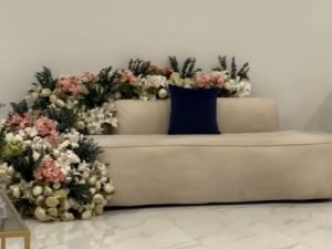 الصالة الرئيسية قاعات لوران الرياض - 6