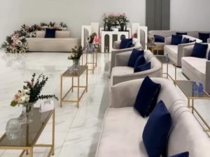 الصالة الرئيسية قاعات لوران الرياض - 11