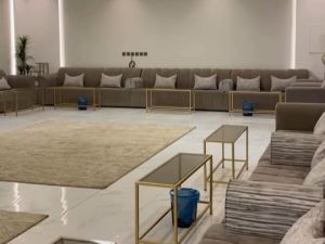 قاعة الفخامة قاعات لوران الرياض - 8