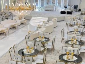قاعة أفراح الذهبية جدة - 6