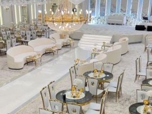 قاعة أفراح الذهبية جدة - 16