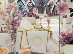 قاعة أفراح الذهبية جدة - 23