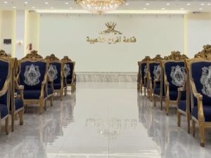 قاعة أفراح الذهبية جدة - 5